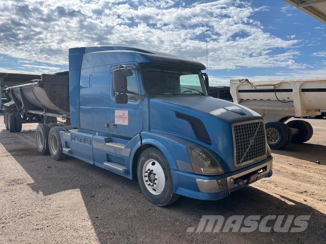 Volvo VNL Prime Movers