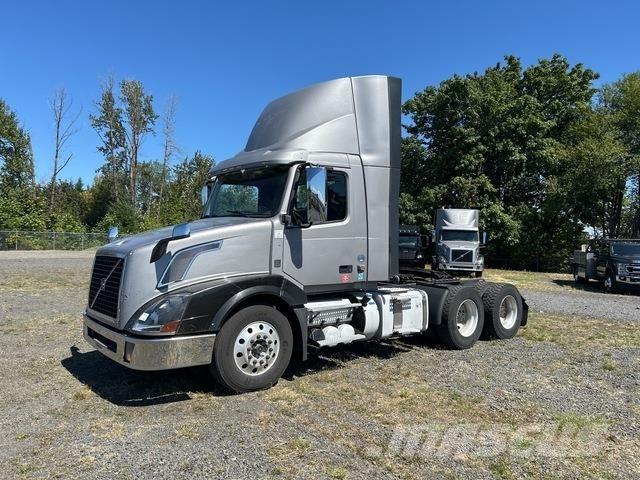 Volvo VNL Prime Movers