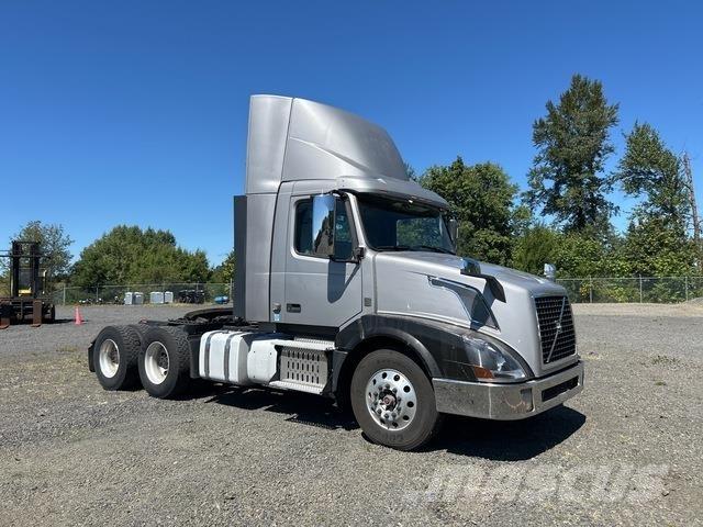 Volvo VNL Prime Movers