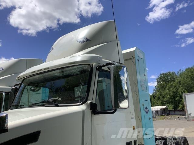 Volvo VNL Prime Movers