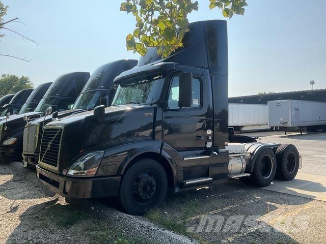 Volvo VNL Prime Movers