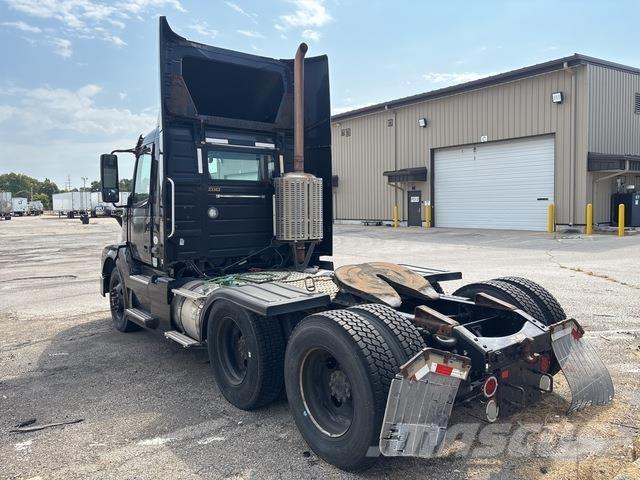 Volvo VNL Prime Movers