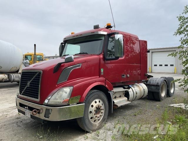 Volvo VNL Prime Movers