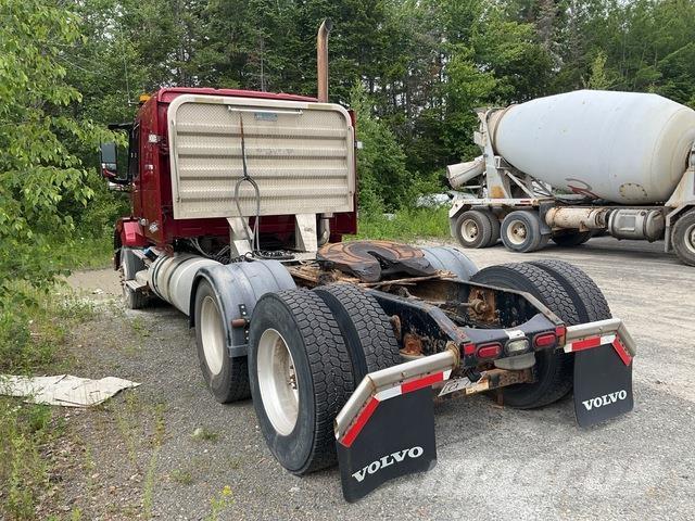 Volvo VNL Prime Movers