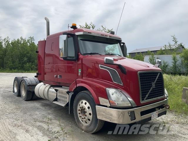 Volvo VNL Prime Movers