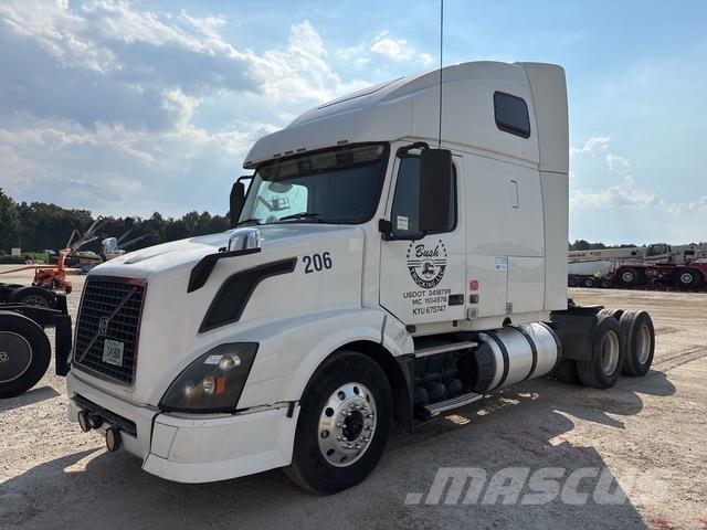 Volvo VNL Prime Movers