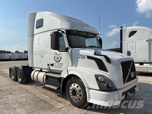 Volvo VNL Prime Movers