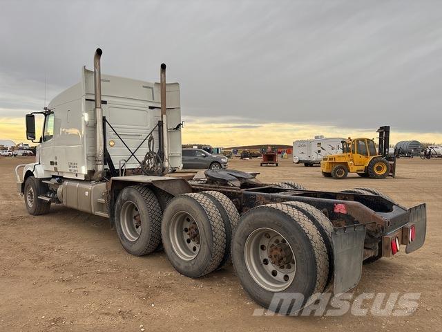 Volvo VNL Prime Movers