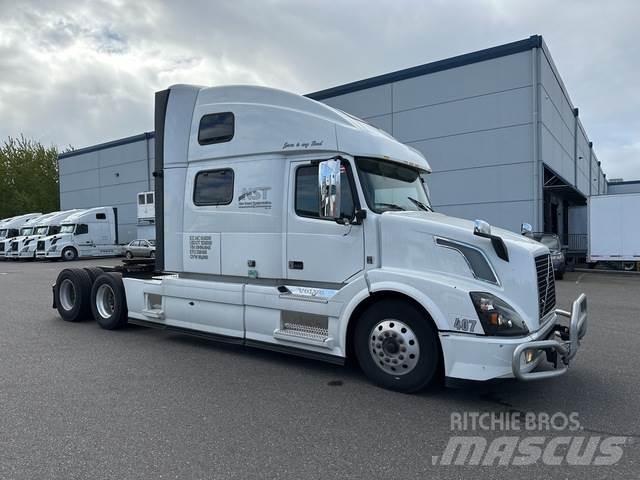 Volvo VNL 780 Prime Movers