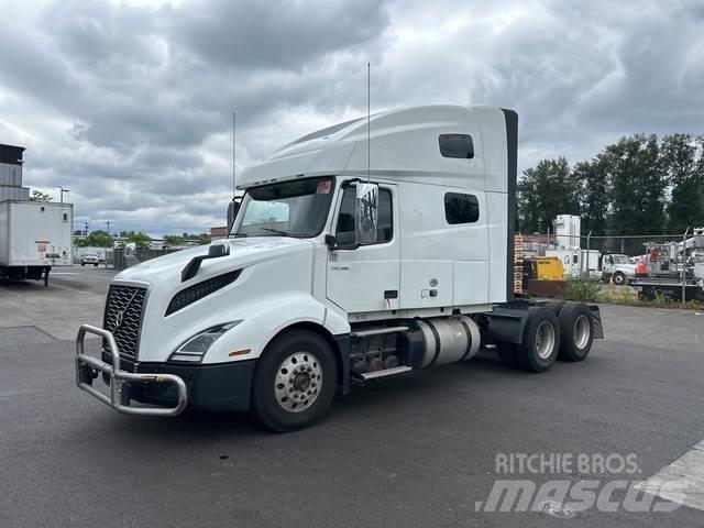 Volvo VNL760 Prime Movers