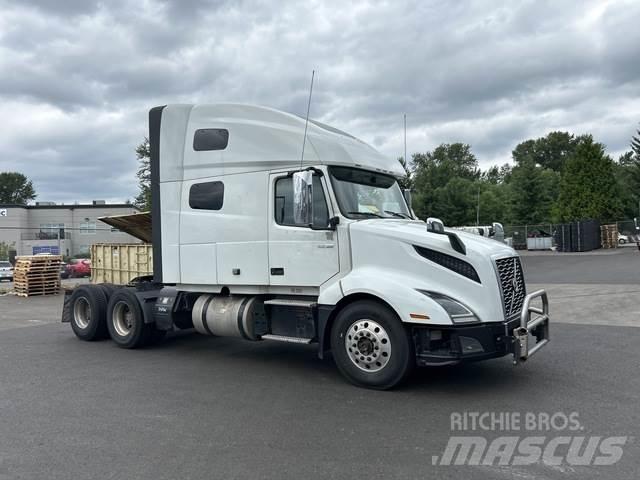 Volvo VNL760 Prime Movers