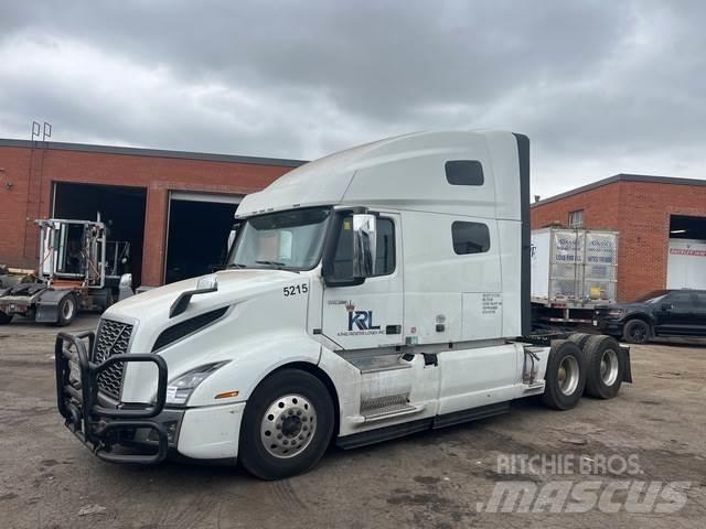 Volvo VNL760 Prime Movers