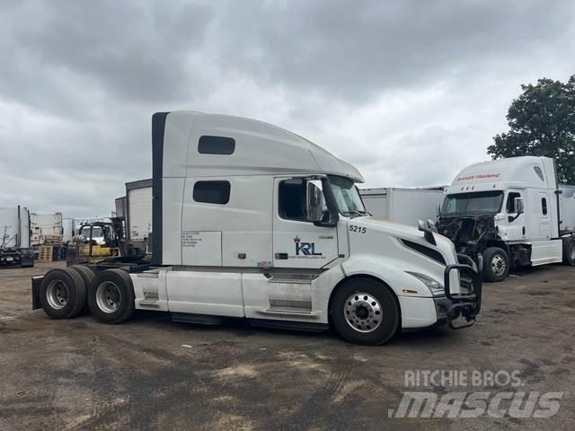 Volvo VNL760 Prime Movers