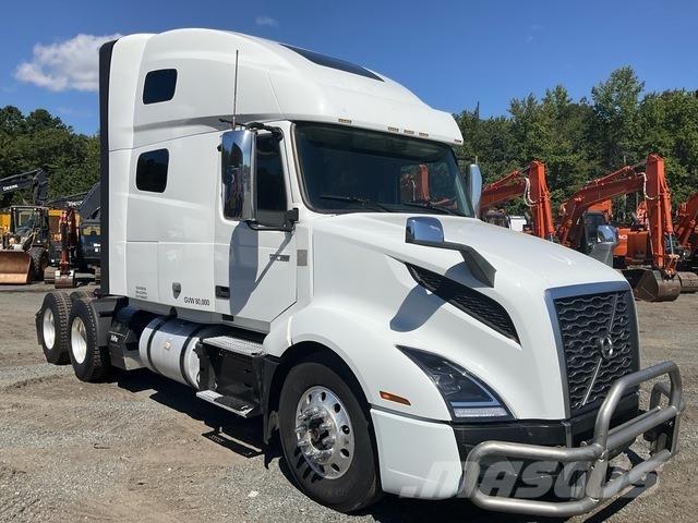 Volvo VNL760 Prime Movers