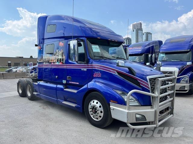 Volvo VNL760 Prime Movers