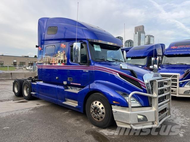 Volvo VNL760 Prime Movers