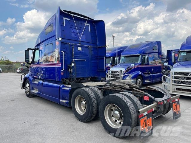 Volvo VNL760 Prime Movers