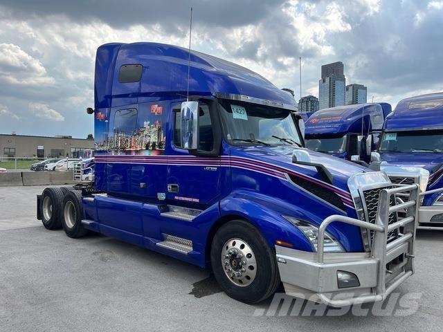 Volvo VNL760 Prime Movers