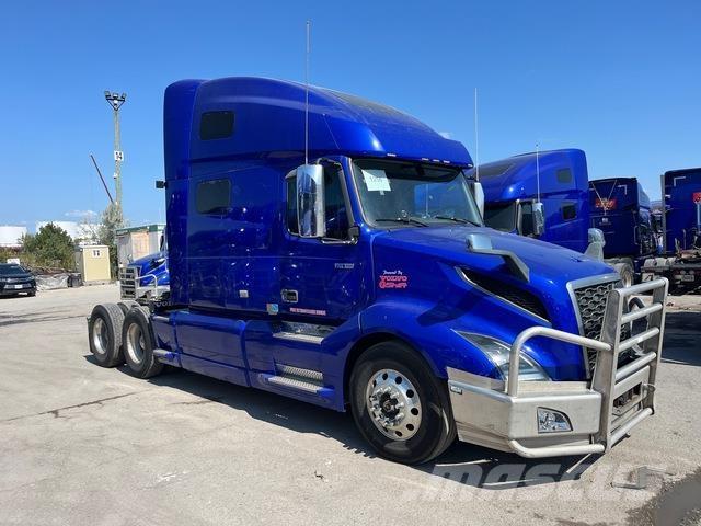 Volvo VNL760 Prime Movers