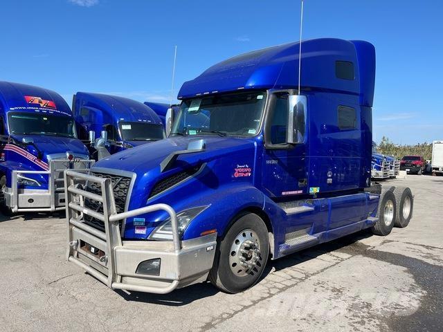 Volvo VNL760 Prime Movers