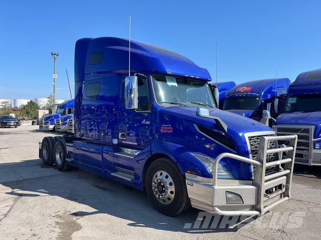 Volvo VNL760 Prime Movers