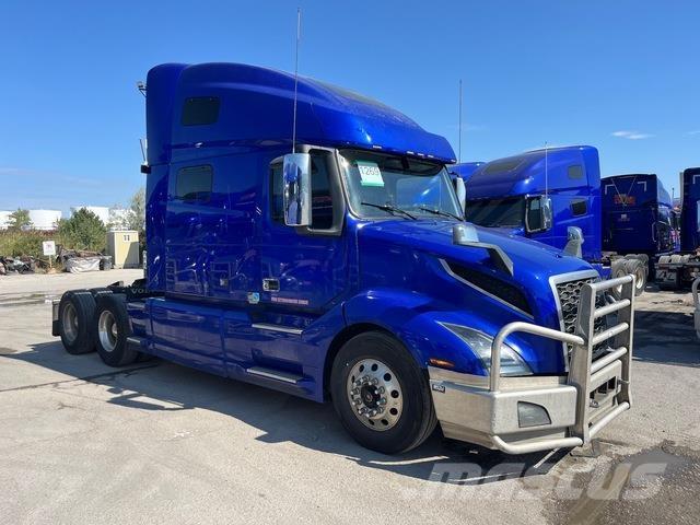 Volvo VNL760 Prime Movers