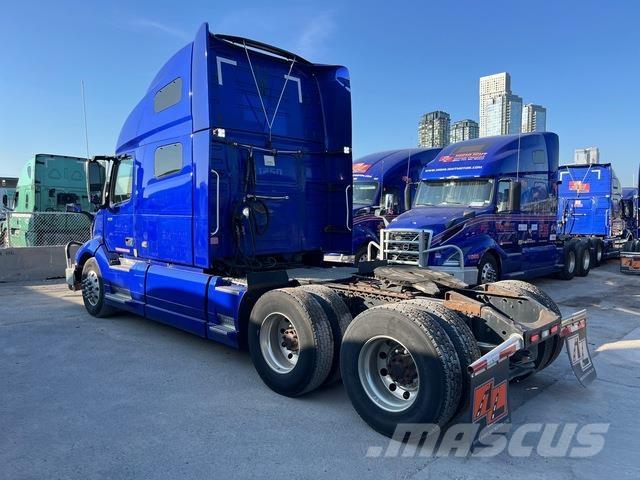 Volvo VNL760 Prime Movers