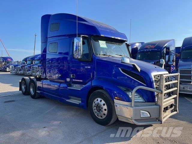 Volvo VNL760 Prime Movers