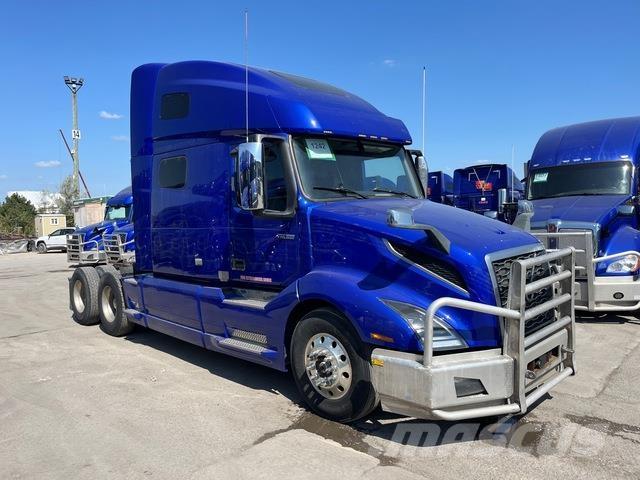 Volvo VNL760 Prime Movers