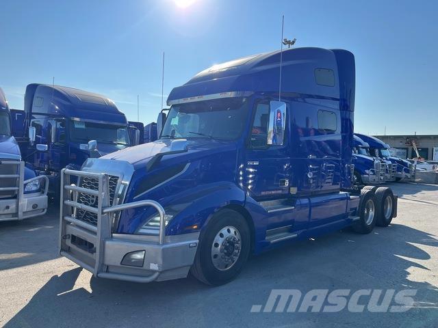 Volvo VNL760 Prime Movers