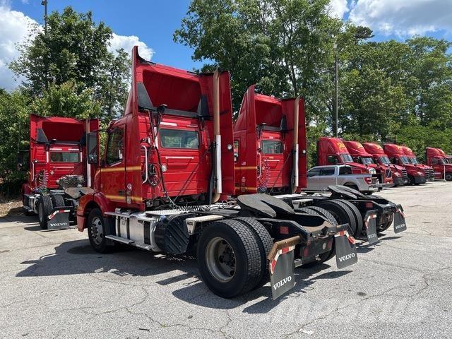 Volvo VNM Prime Movers