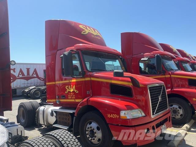 Volvo VNM Prime Movers