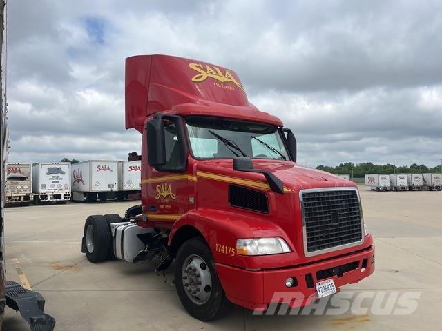 Volvo VNM Prime Movers