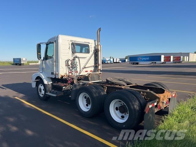Volvo VNM Prime Movers