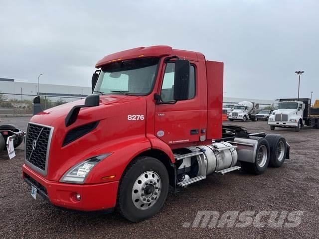 Volvo VNR Prime Movers