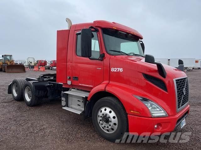 Volvo VNR Prime Movers