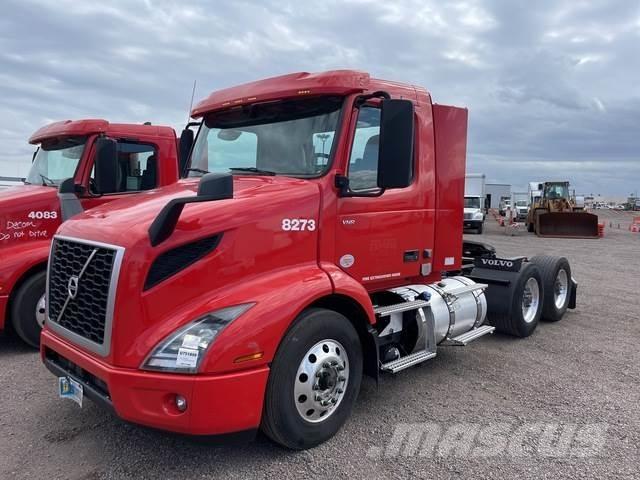 Volvo VNR Prime Movers