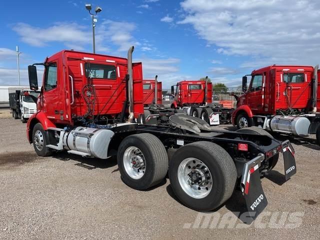 Volvo VNR Prime Movers