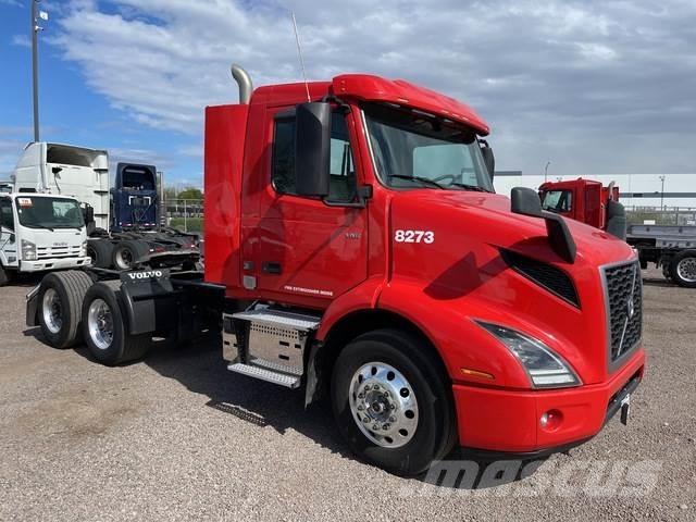 Volvo VNR Prime Movers