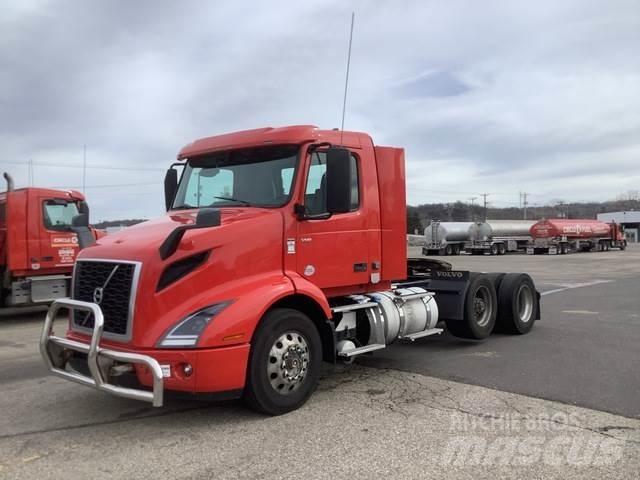 Volvo VNR Prime Movers