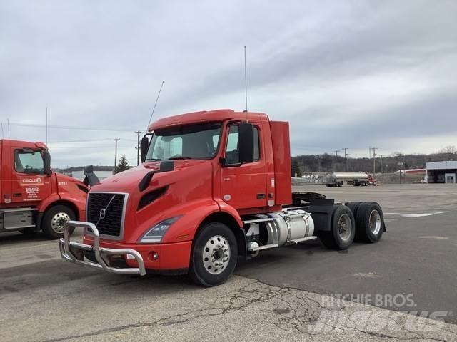 Volvo VNR Prime Movers