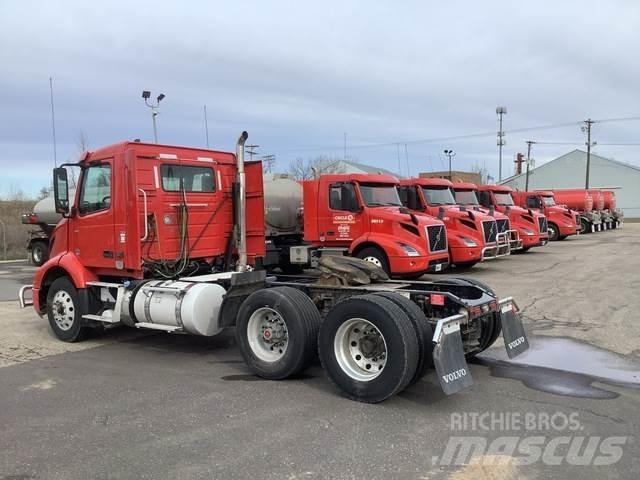 Volvo VNR Prime Movers