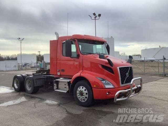 Volvo VNR Prime Movers