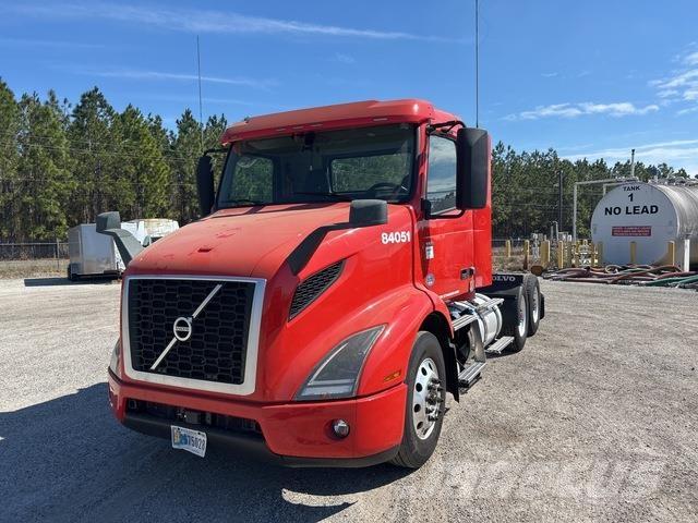 Volvo VNR Prime Movers