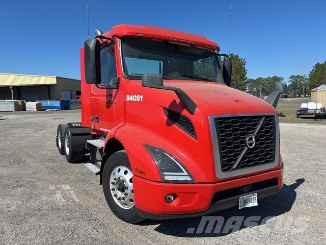 Volvo VNR Prime Movers
