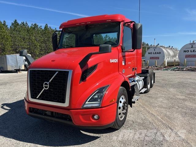 Volvo VNR Prime Movers