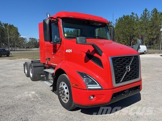 Volvo VNR Prime Movers