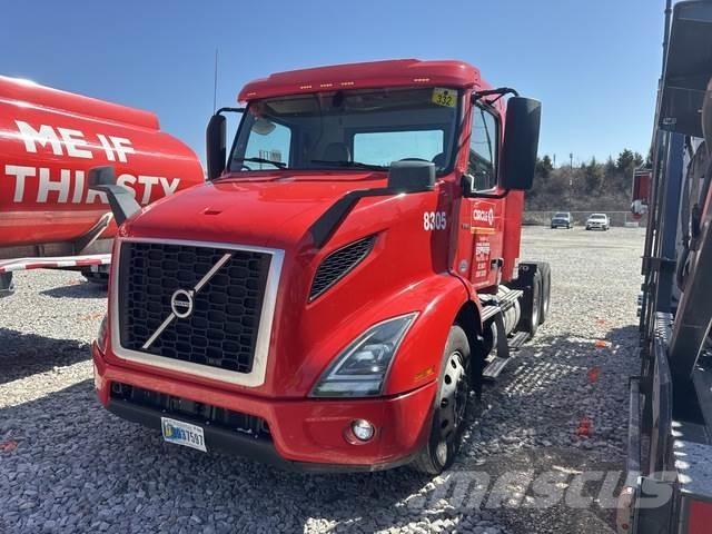 Volvo VNR Prime Movers