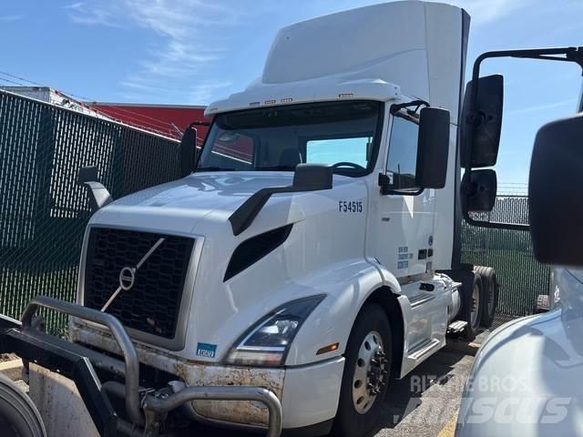 Volvo VNR Prime Movers