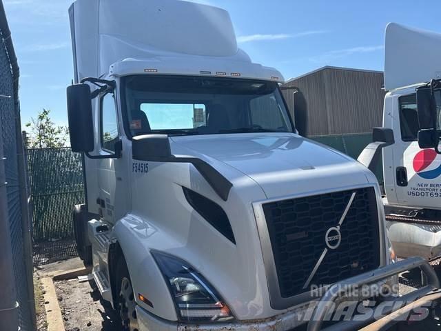 Volvo VNR Prime Movers